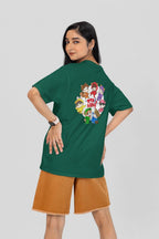 BTS Oversized tshirt by dudle