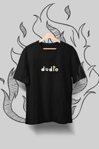 Dudle women tshirts Bio Washed 100% Cotton tee