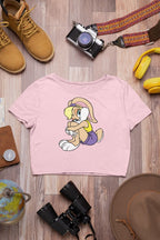 Lola bunny crop top by dudle