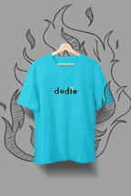 Dudle women cotton tshirts Bio Washed