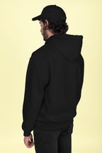 Vegeta Chibi Hooded Sweatshirt – Black