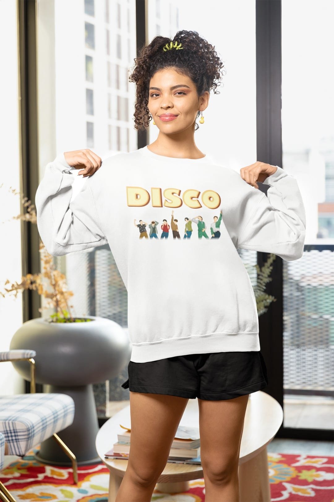 BTS Sweatshirt