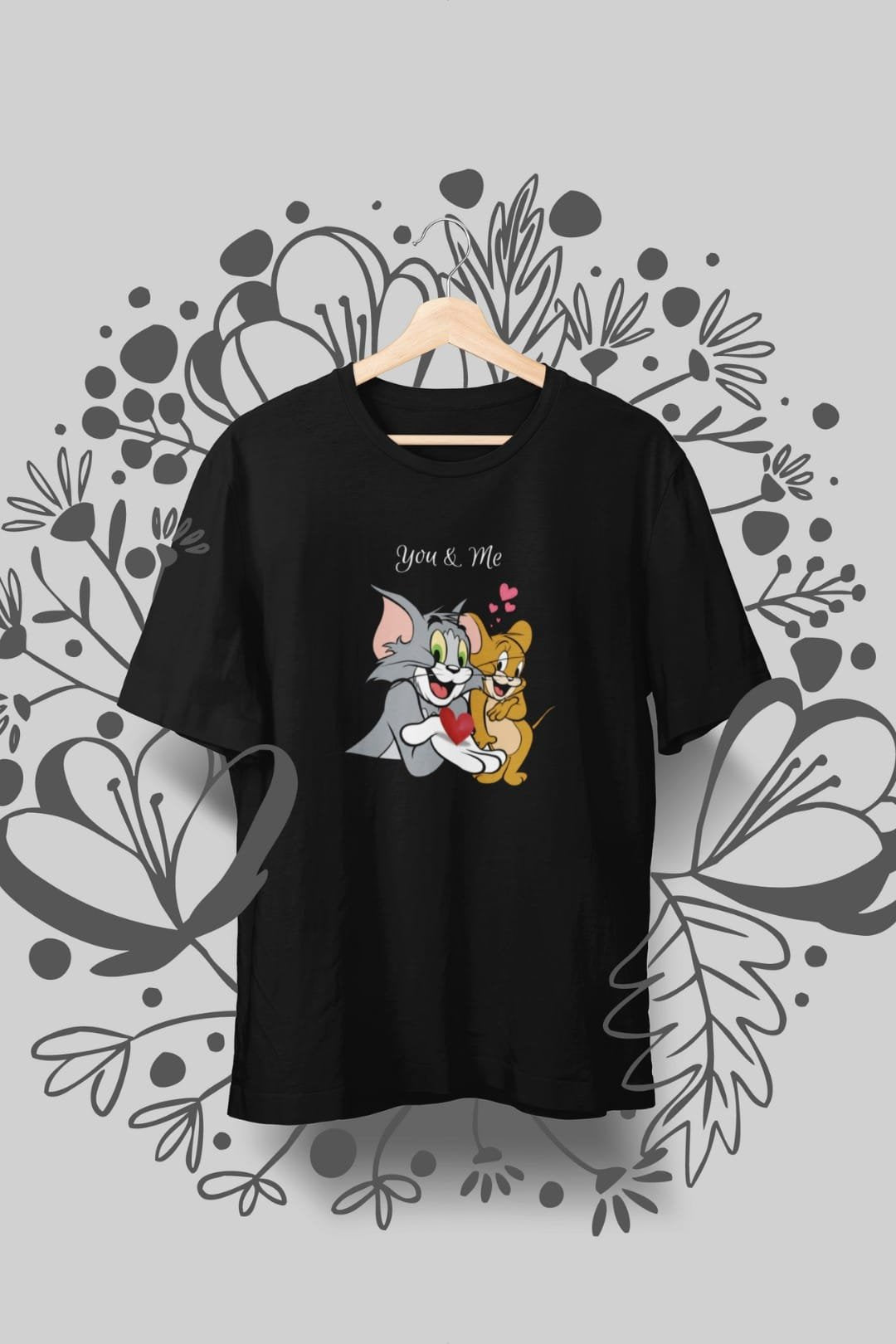 Tom & Jerry T-Shirts for Women
