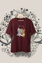 Tom & Jerry T-Shirts for Women