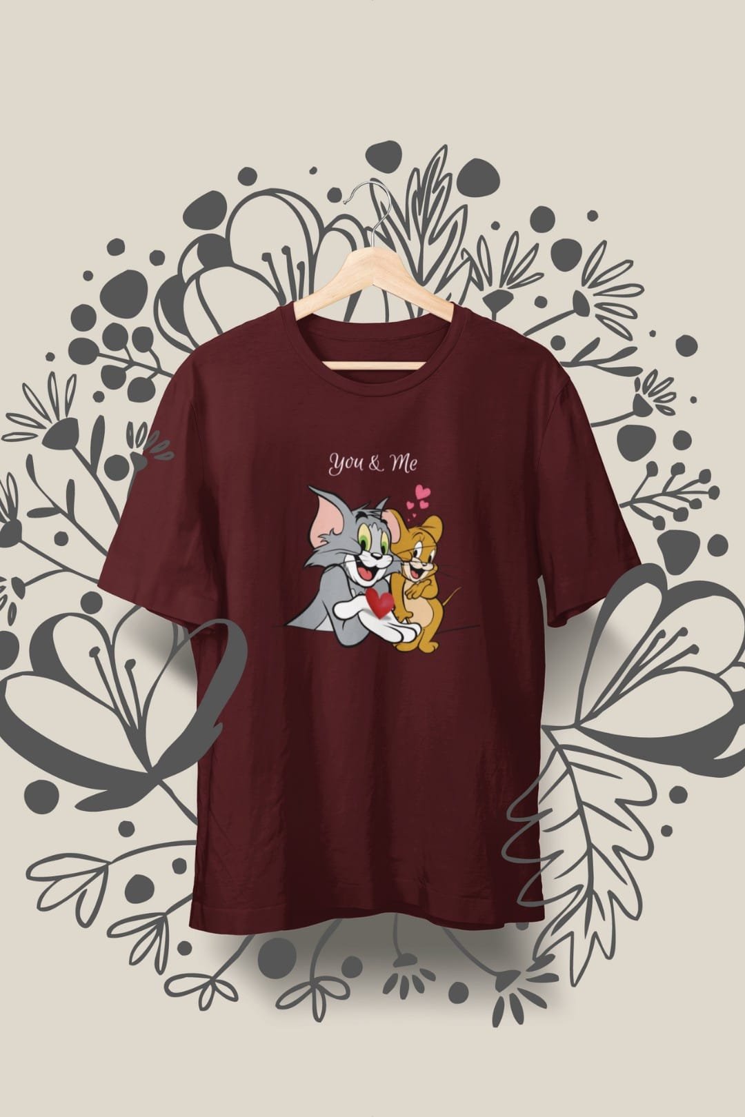 Tom & Jerry T-Shirts for Women
