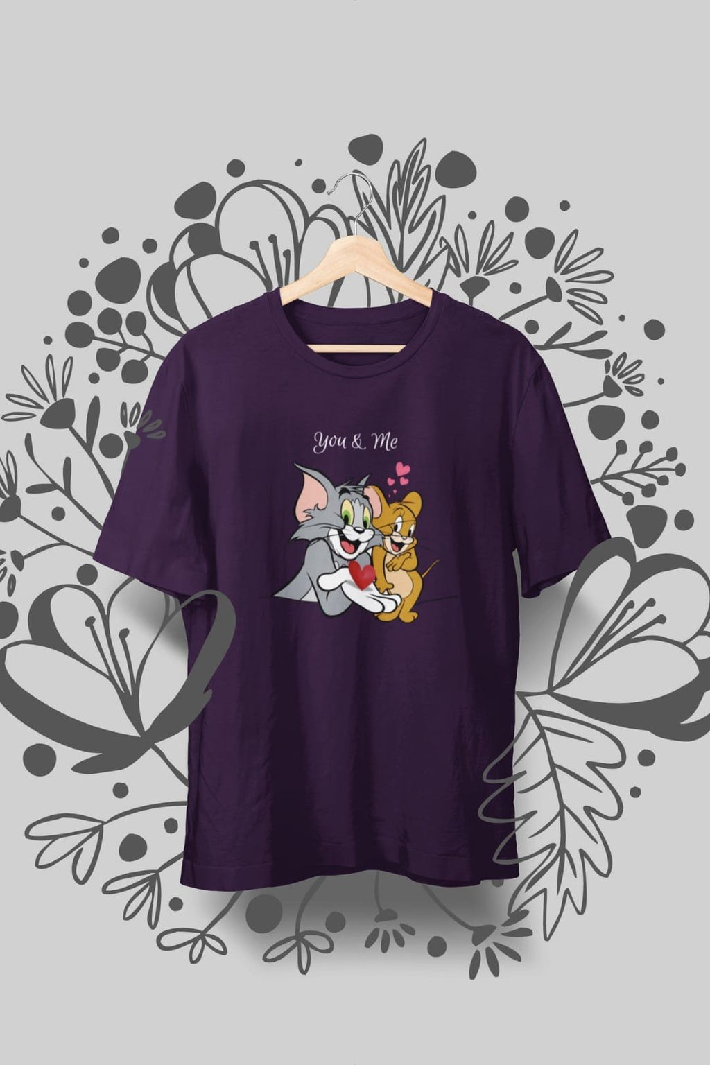 Tom & Jerry T-Shirts for Women