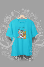 Tom & Jerry Graphic T-Shirts for Women