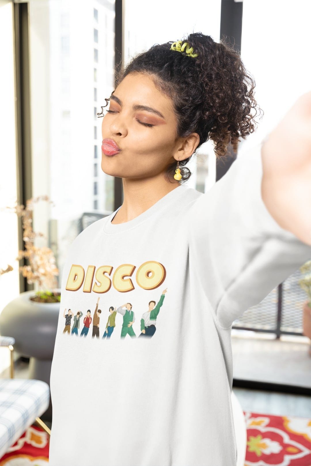 BTS Sweatshirt