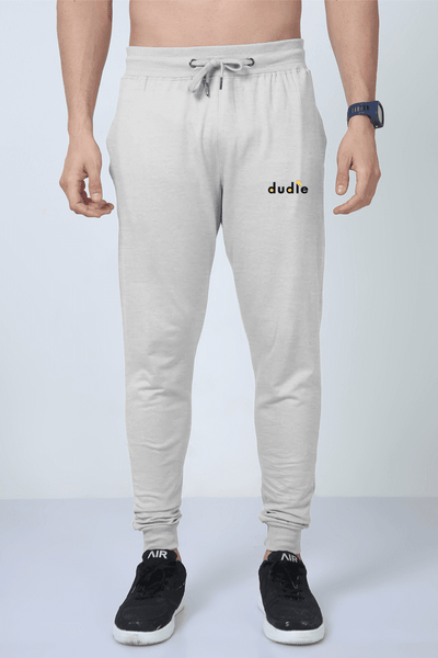 Grey Joggers for Men