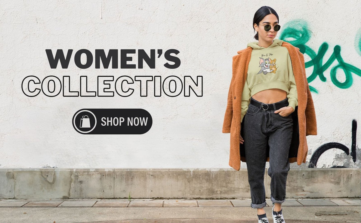 Women's Collection - shop now