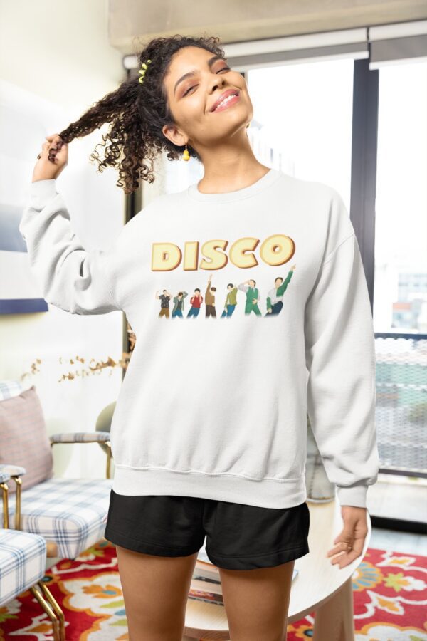 BTS Sweatshirt