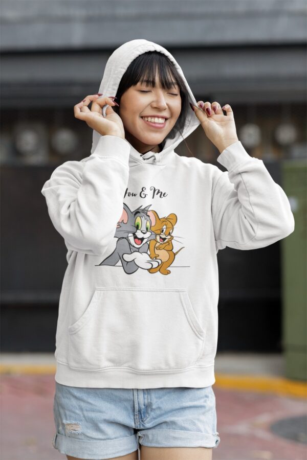 Tom and Jerry Hoodie