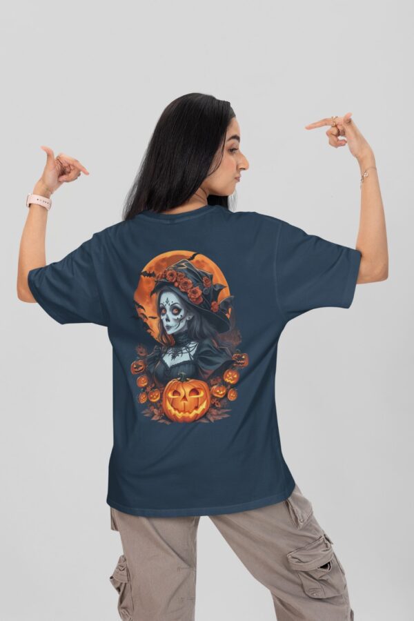 witch cult oversized tshirt