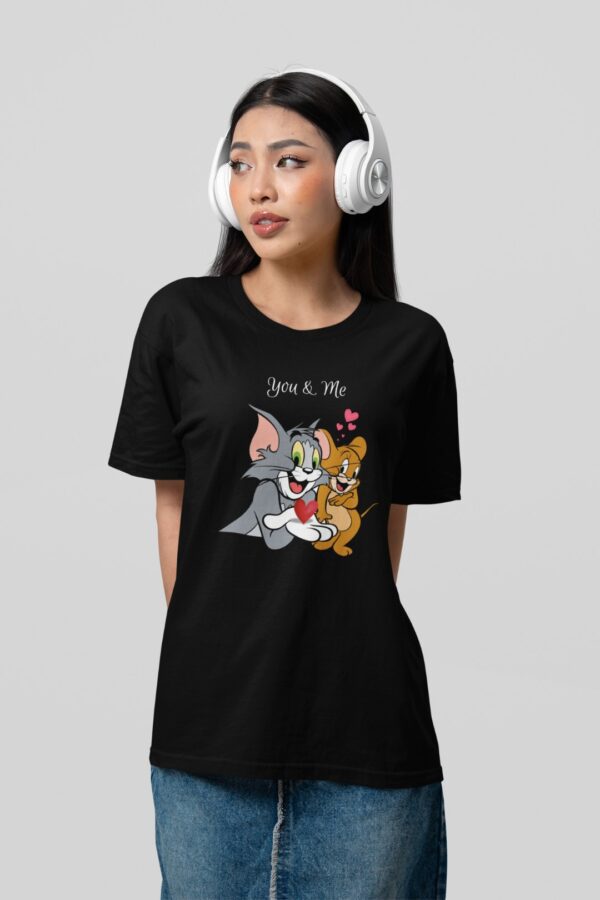 Tom & Jerry T-Shirts for Women