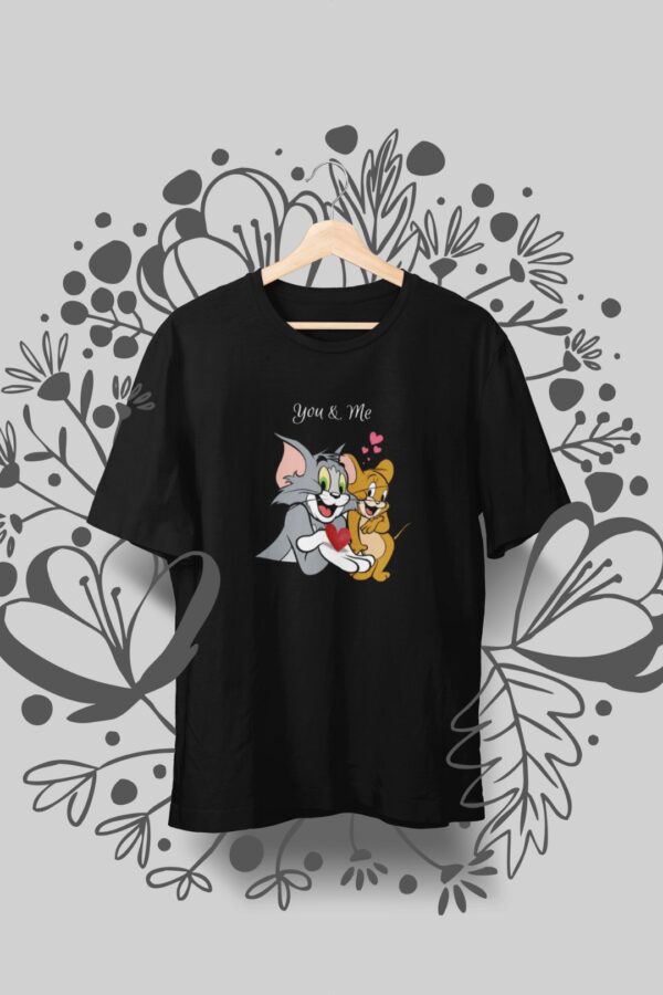 Tom & Jerry T-Shirts for Women