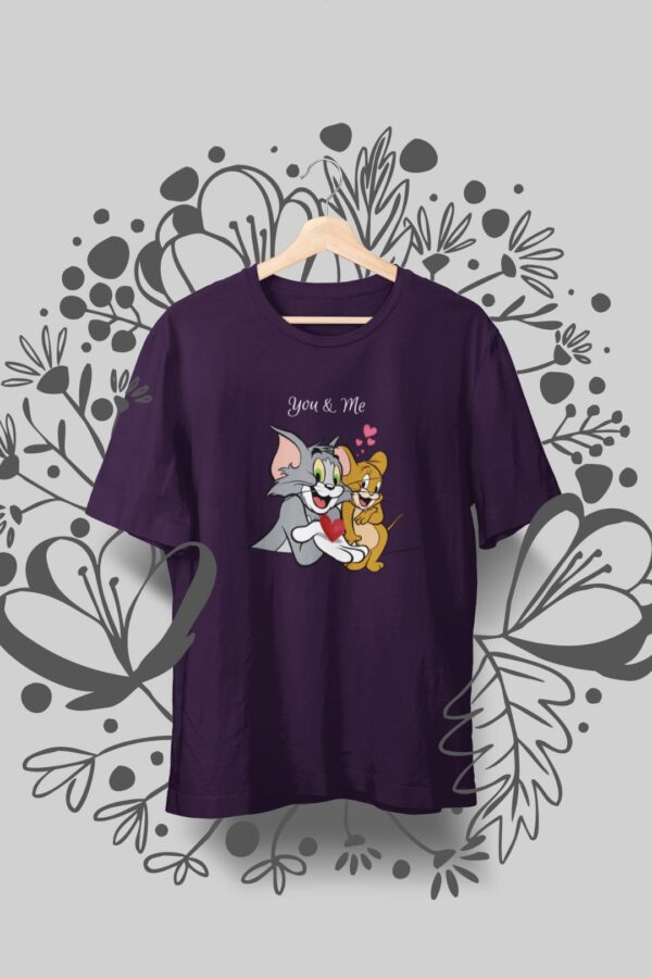 Tom & Jerry T-Shirts for Women