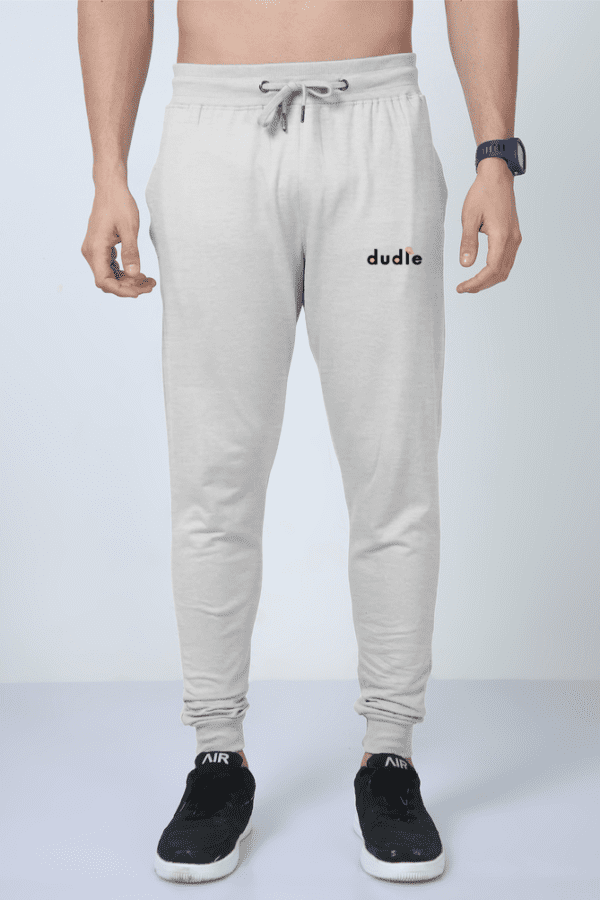 Grey Joggers for Men