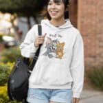 Tom and Jerry Hoodie
