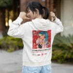 Fearless and Fabulous Women Hoodie