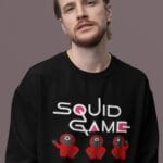 Squid Game Sweatshirt