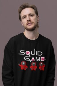 Squid Game Sweatshirt