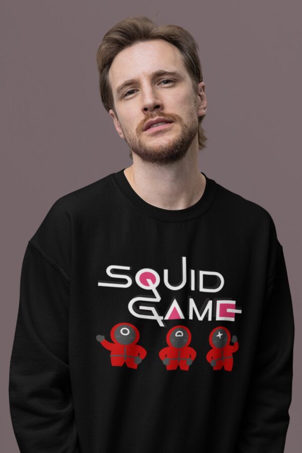 Squid Game Sweatshirt