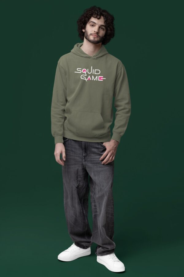 Squid Game Hoodie