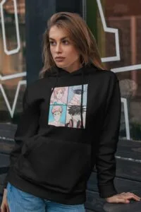 Jujutsu Kaisen Team Hoodie