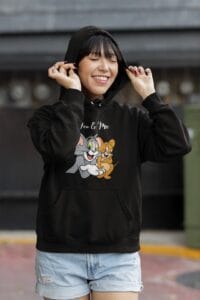 Tom and Jerry Hoodie