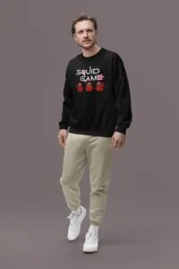 Squid Game Sweatshirt
