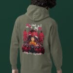 Squid Game Hoodie