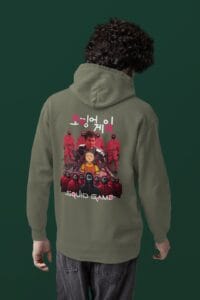 Squid Game Hoodie