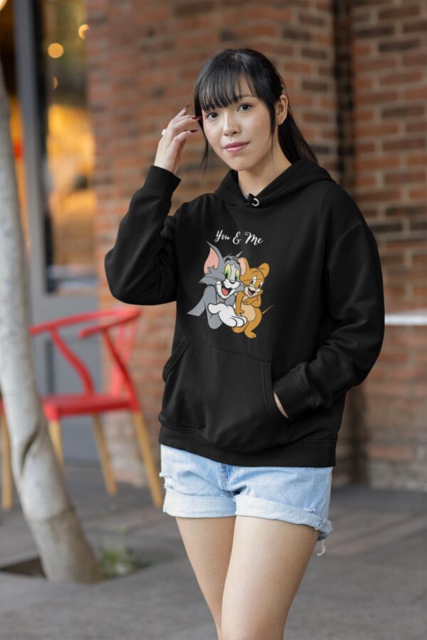 Tom and Jerry Hoodie