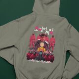 Squid Game Hoodie