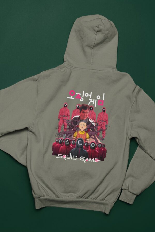 Squid Game Hoodie