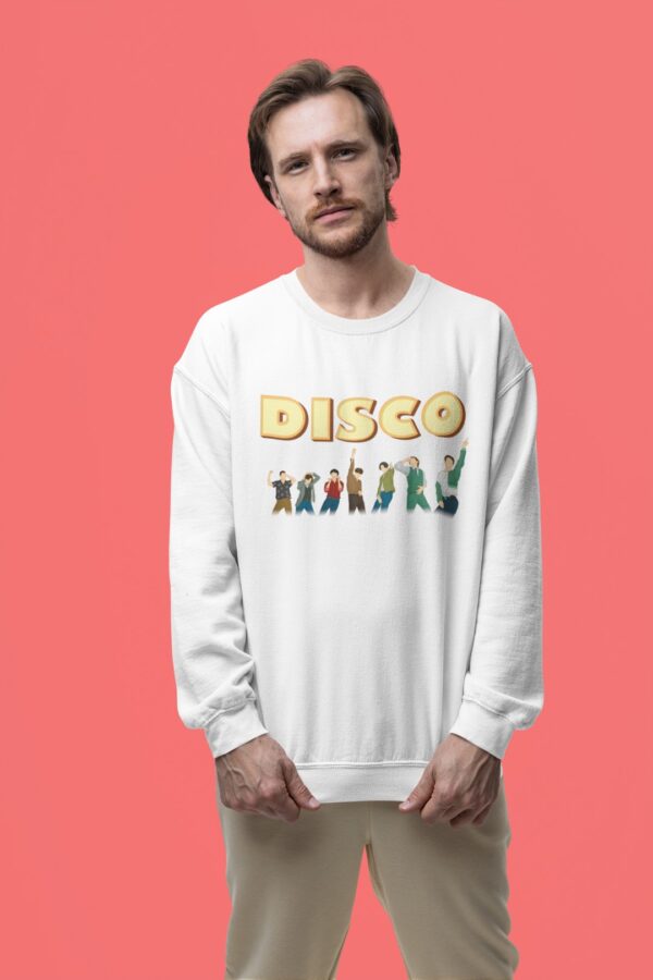 BTS Sweatshirt