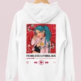 Fearless & Fabulous Hoodie