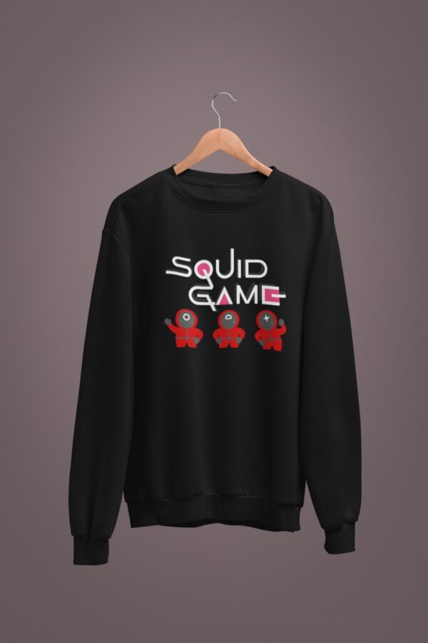 Squid Game Sweatshirt
