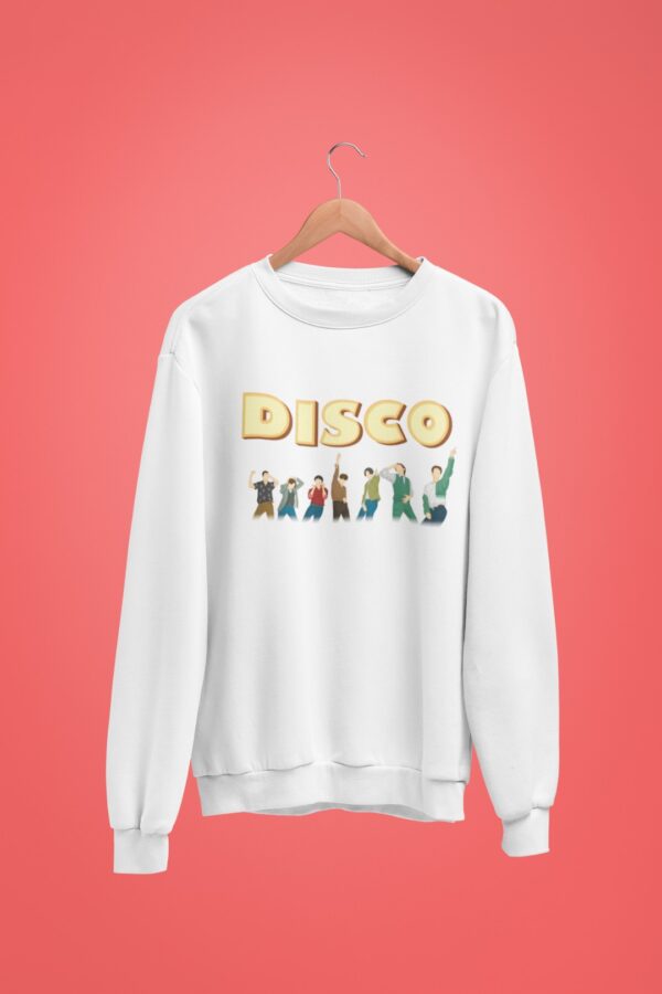 BTS Sweatshirt