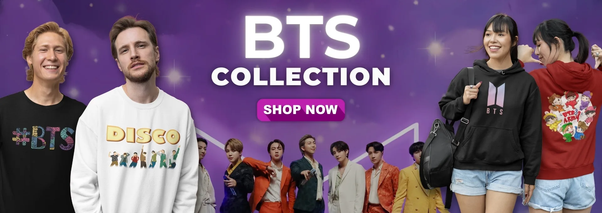 BTS Merchandise