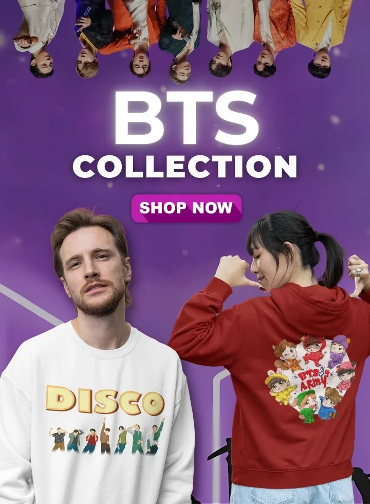 BTS Merchandise
