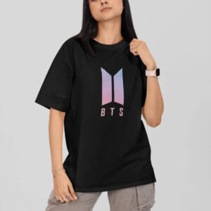 BTS Oversized tshirt by dudle
