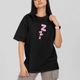 Rather be sleeping oversized tshirt