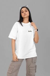 Minions oversized T-shirt for women