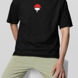 Sasuke Oversized Tshirt