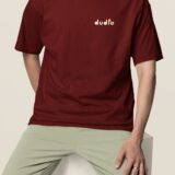 Biker Oversized Tshirt