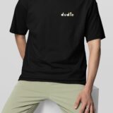 Biker Oversized Tshirt
