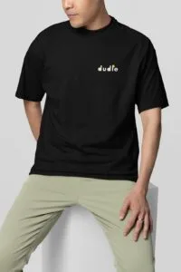 Biker Oversized Tshirt
