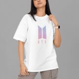 BTS Oversized tshirt by dudle