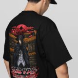 Sasuke Oversized Tshirt